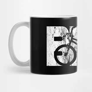 Bmx Bike Fan Racing Mug